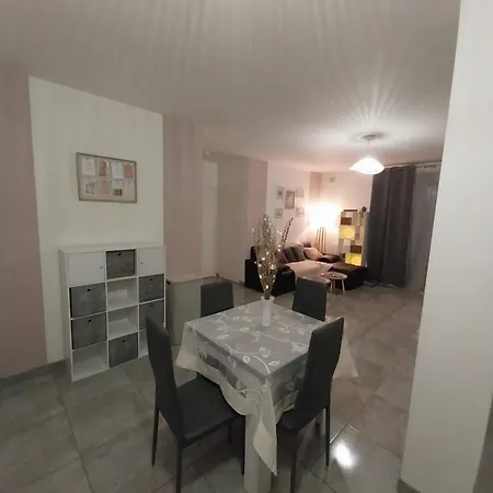 Appartement Gournay-Sur-Marne Buitenkant foto