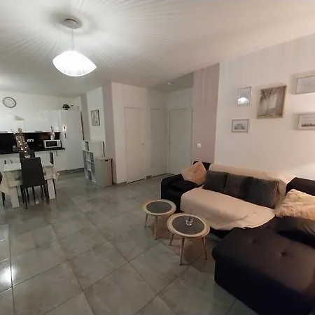 Appartement Gournay-Sur-Marne Buitenkant foto