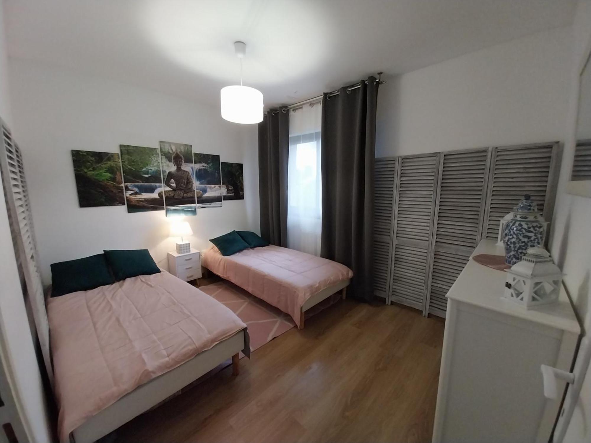 Apartment Appartement Gournay-Sur-Marne Gournay-Sur-Marne